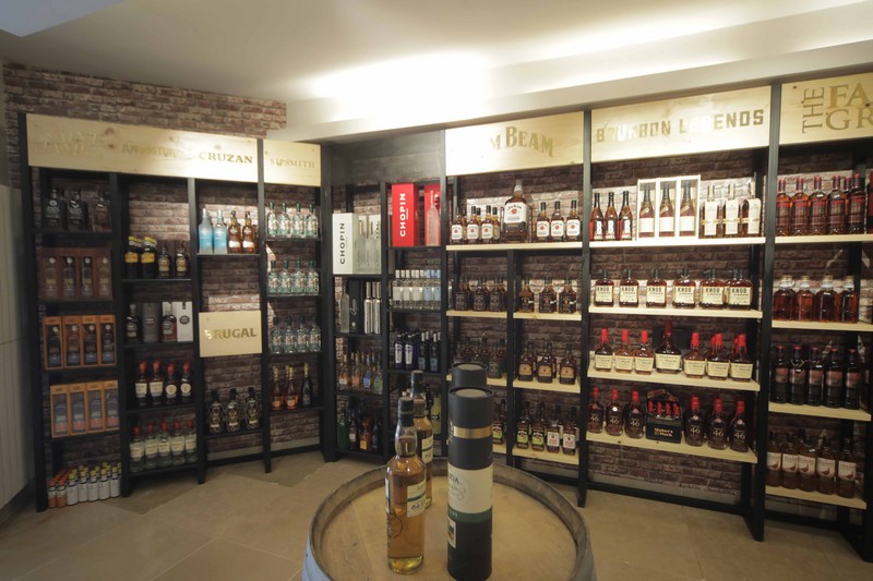 The Cask and Barrel Opening-Kfardebian