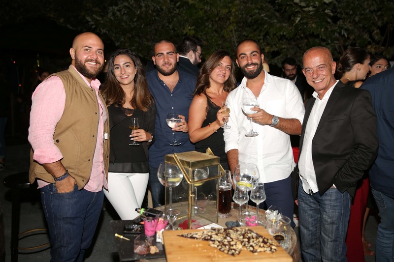 The Cask and Barrel Opening-Kfardebian