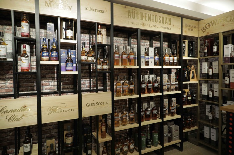 The Cask and Barrel Opening-Kfardebian