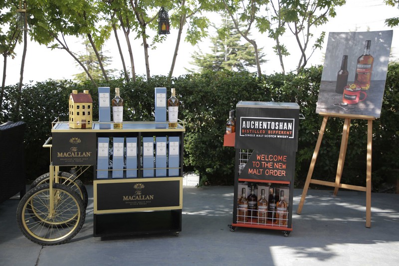 The Cask and Barrel Opening-Kfardebian