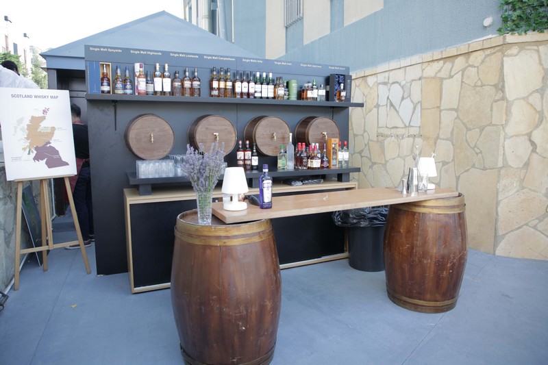 The Cask and Barrel Opening-Kfardebian
