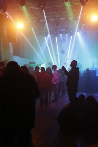 The Coolcumbers Time & Youth Album Launch