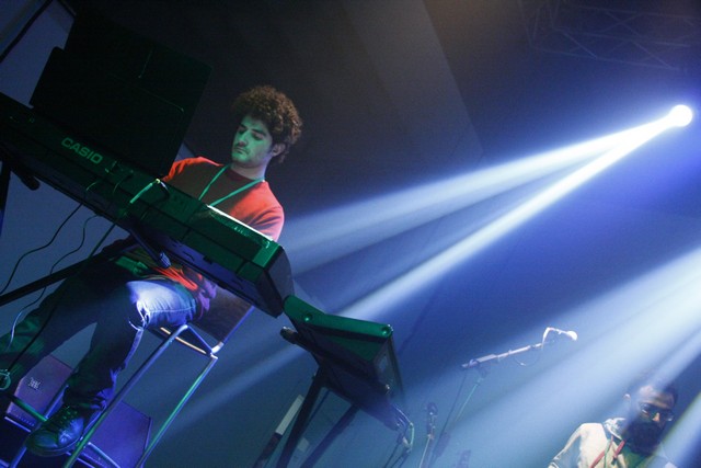 The Coolcumbers Time & Youth Album Launch