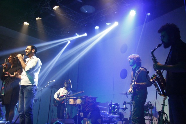 The Coolcumbers Time & Youth Album Launch