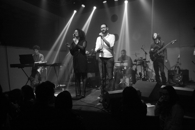 The Coolcumbers Time & Youth Album Launch