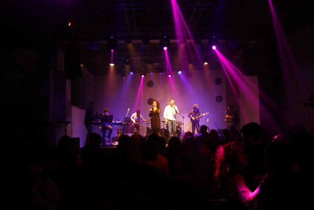 The Coolcumbers Time & Youth Album Launch