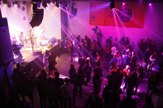 The Coolcumbers Time & Youth Album Launch
