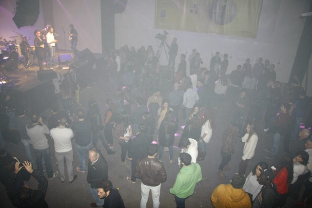 The Coolcumbers Time & Youth Album Launch