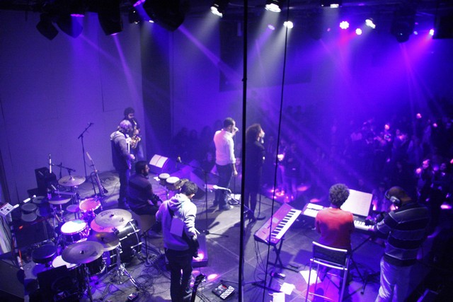 The Coolcumbers Time & Youth Album Launch
