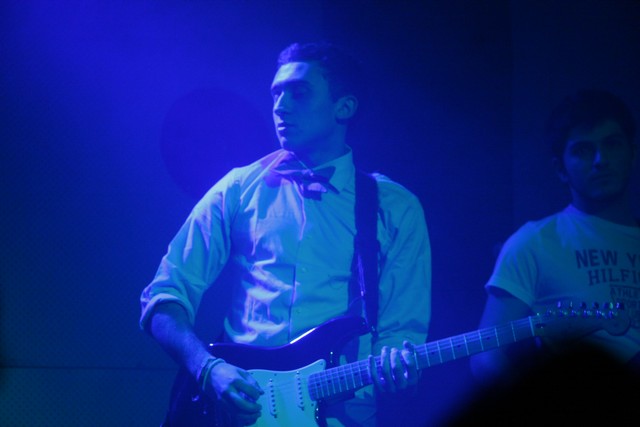 The Coolcumbers Time & Youth Album Launch
