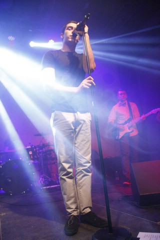 The Coolcumbers Time & Youth Album Launch