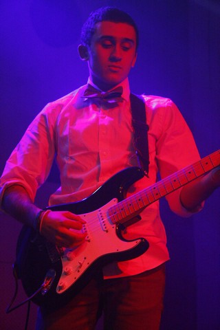 The Coolcumbers Time & Youth Album Launch