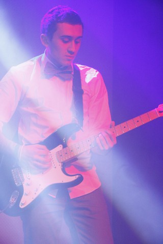 The Coolcumbers Time & Youth Album Launch