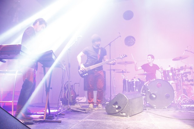 The Coolcumbers Time & Youth Album Launch