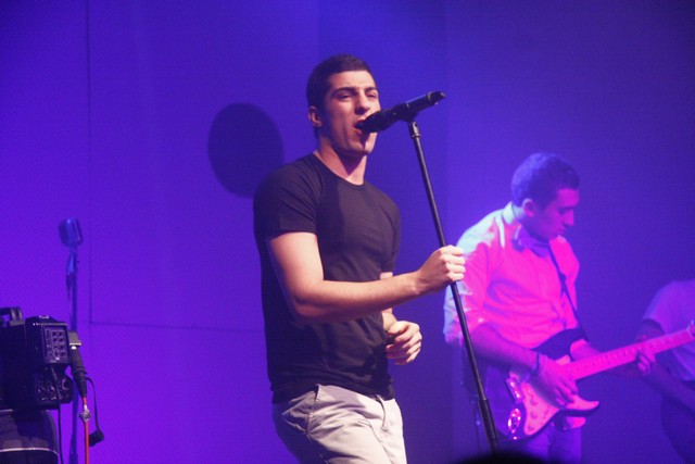 The Coolcumbers Time & Youth Album Launch