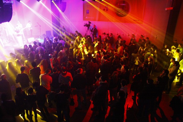 The Coolcumbers Time & Youth Album Launch