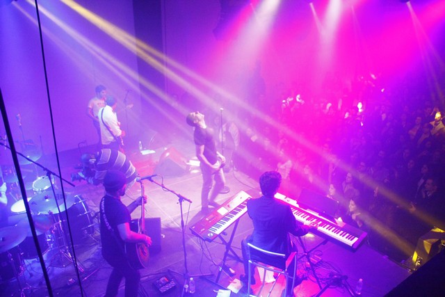 The Coolcumbers Time & Youth Album Launch