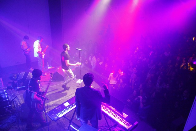 The Coolcumbers Time & Youth Album Launch