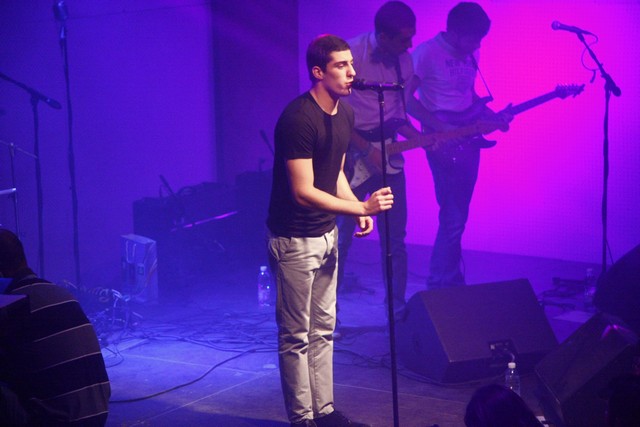 The Coolcumbers Time & Youth Album Launch