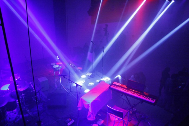 The Coolcumbers Time & Youth Album Launch