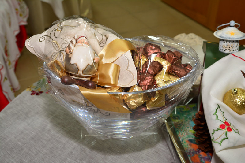 La Chaine des Amis Christmas Exhibition