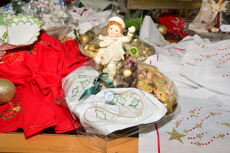 La Chaine des Amis Christmas Exhibition