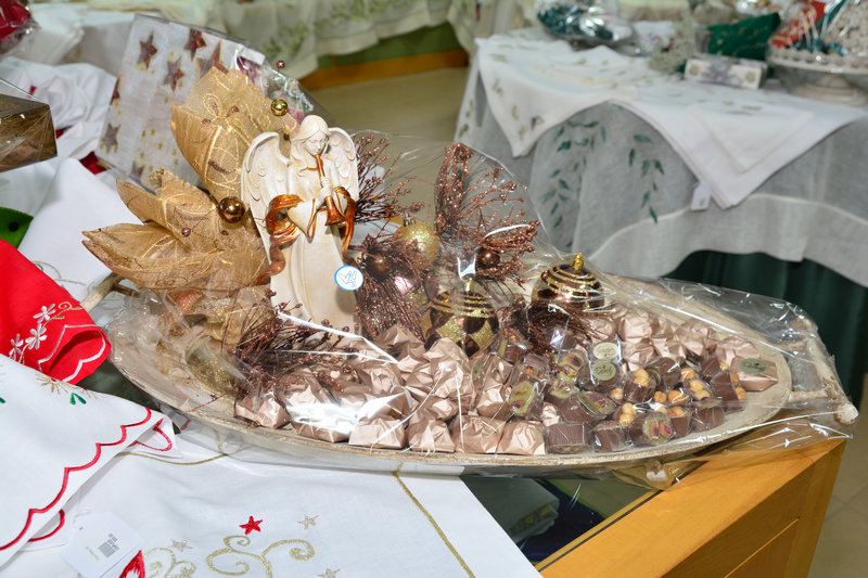 La Chaine des Amis Christmas Exhibition