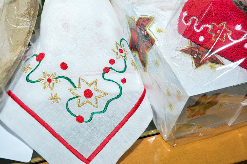 La Chaine des Amis Christmas Exhibition