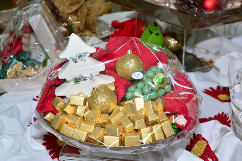 La Chaine des Amis Christmas Exhibition