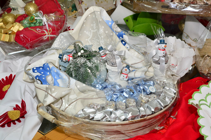 La Chaine des Amis Christmas Exhibition