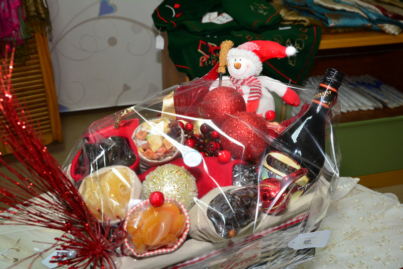 La Chaine des Amis Christmas Exhibition