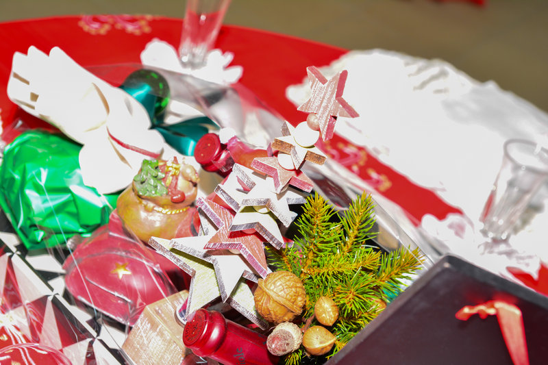 La Chaine des Amis Christmas Exhibition