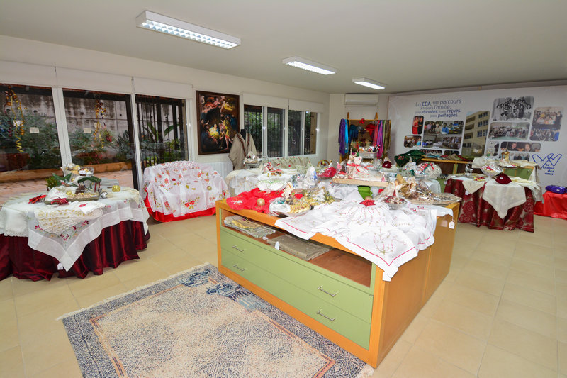 La Chaine des Amis Christmas Exhibition
