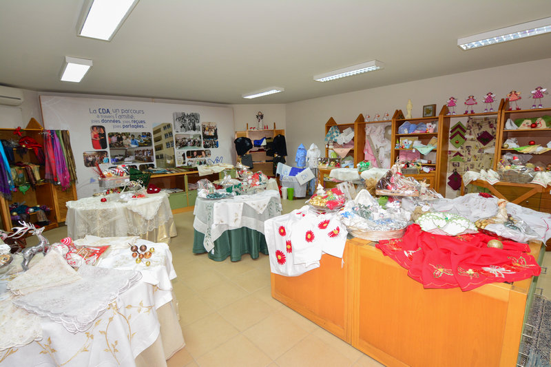 La Chaine des Amis Christmas Exhibition