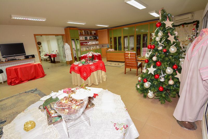 La Chaine des Amis Christmas Exhibition