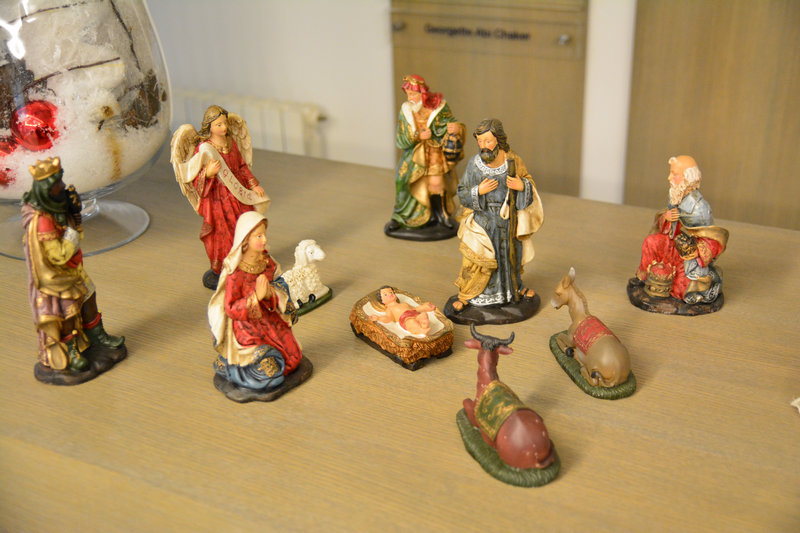 La Chaine des Amis Christmas Exhibition