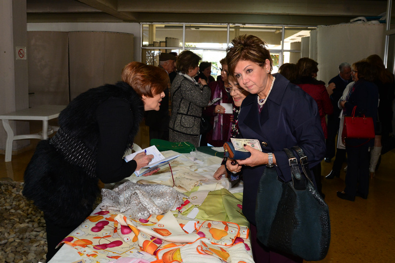 Chaine Des Amis-Conference Dejeuner