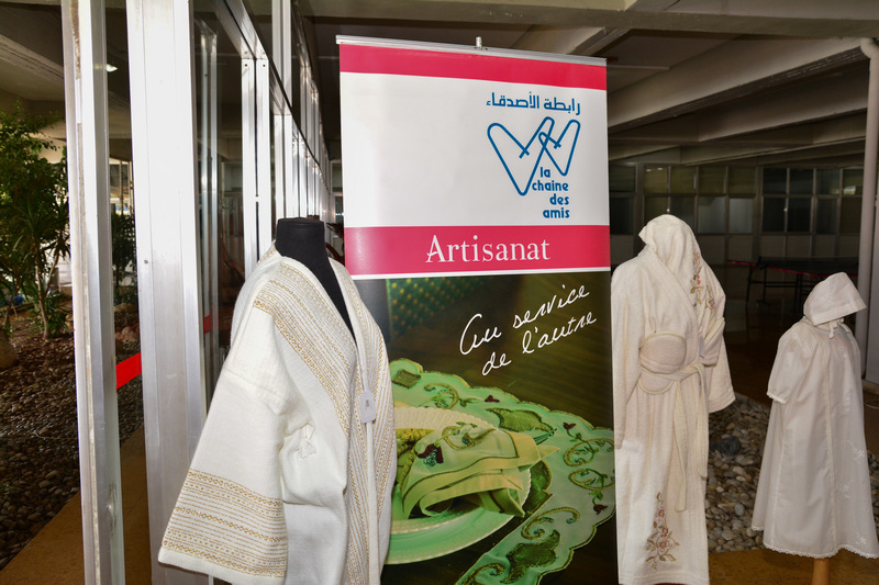 Chaine Des Amis-Conference Dejeuner