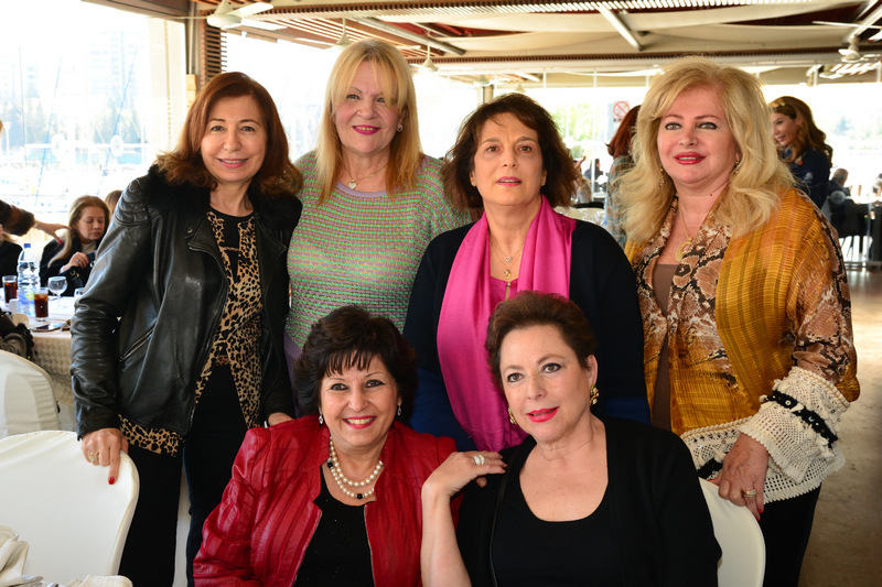 Chaine Des Amis-Conference Dejeuner