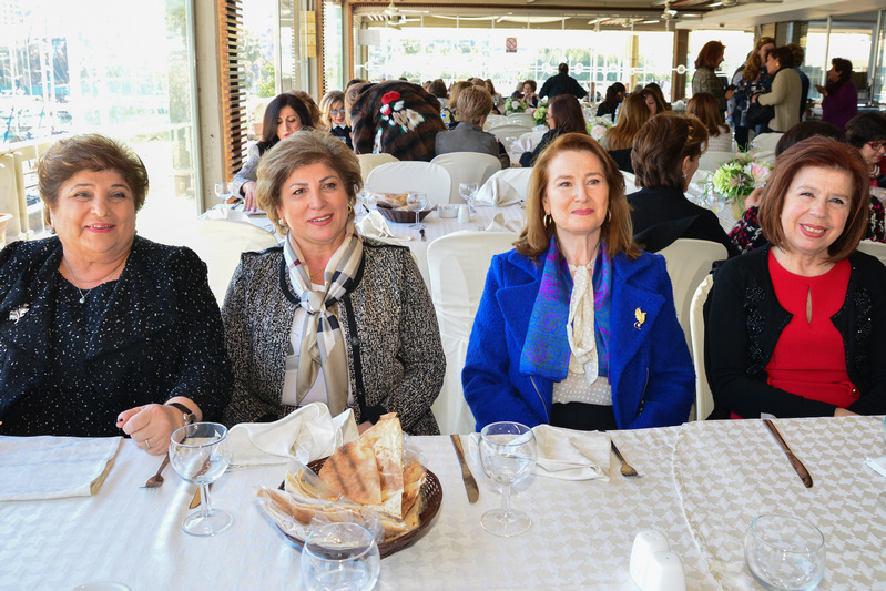 Chaine Des Amis-Conference Dejeuner