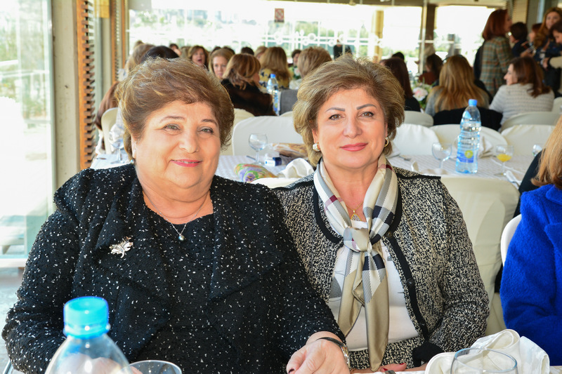 Chaine Des Amis-Conference Dejeuner
