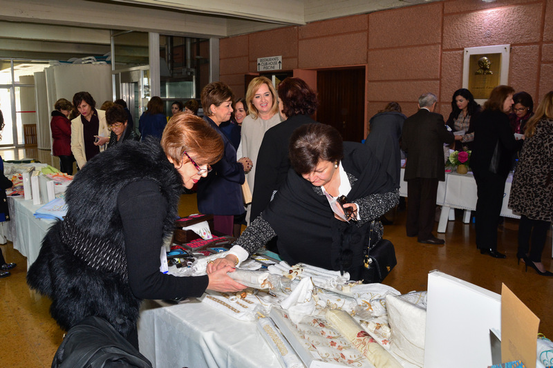 Chaine Des Amis-Conference Dejeuner