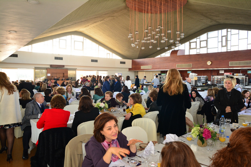 Chaine Des Amis-Conference Dejeuner