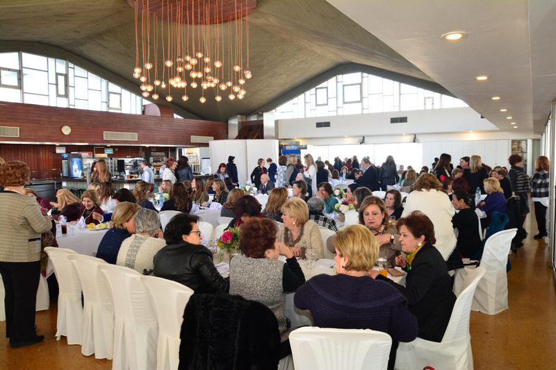 Chaine Des Amis-Conference Dejeuner
