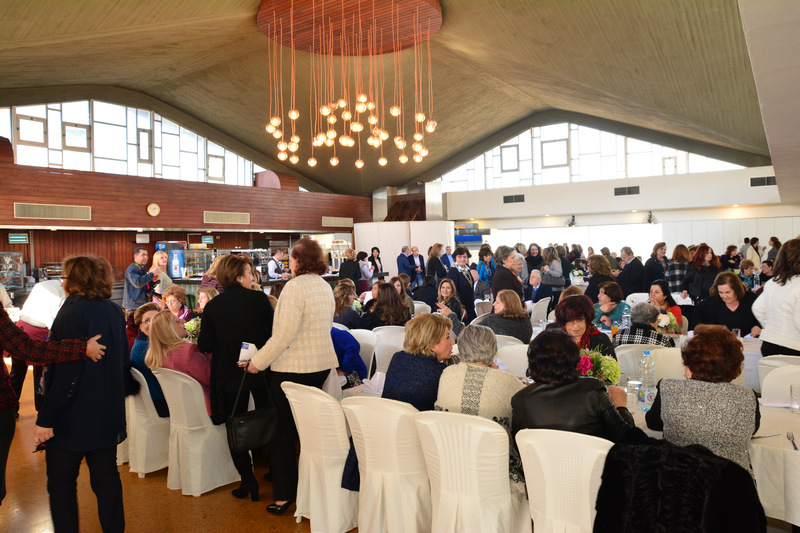 Chaine Des Amis-Conference Dejeuner