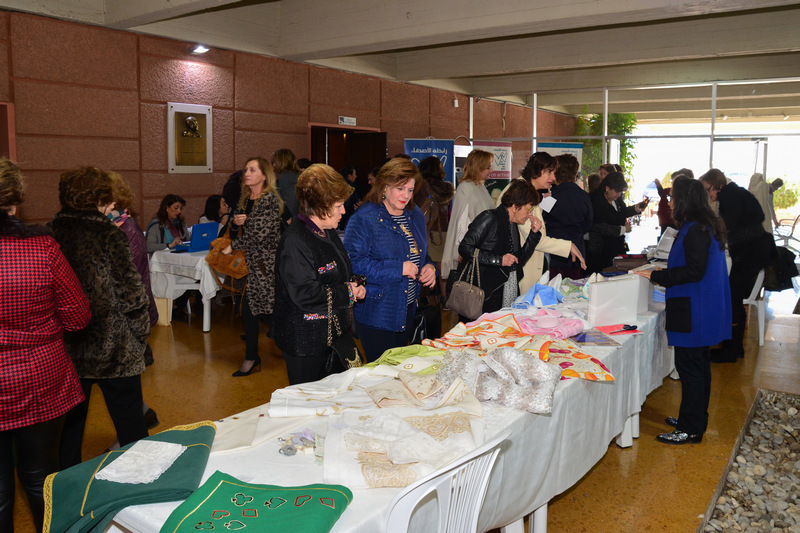 Chaine Des Amis-Conference Dejeuner