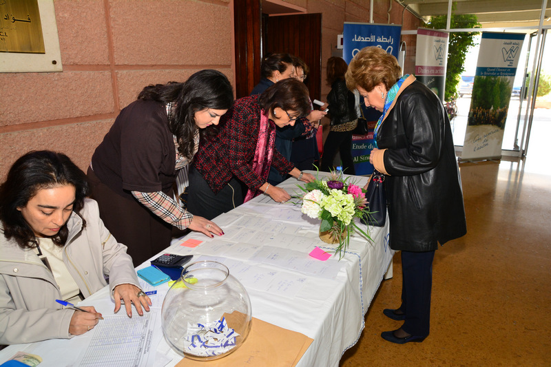 Chaine Des Amis-Conference Dejeuner