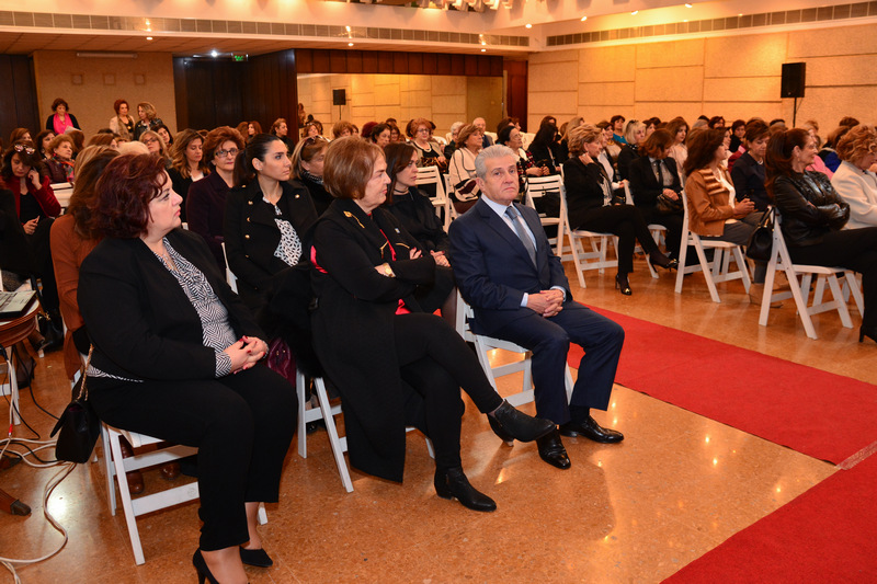 Chaine Des Amis-Conference Dejeuner