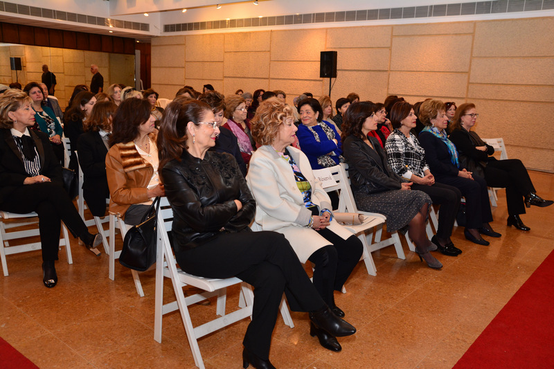 Chaine Des Amis-Conference Dejeuner
