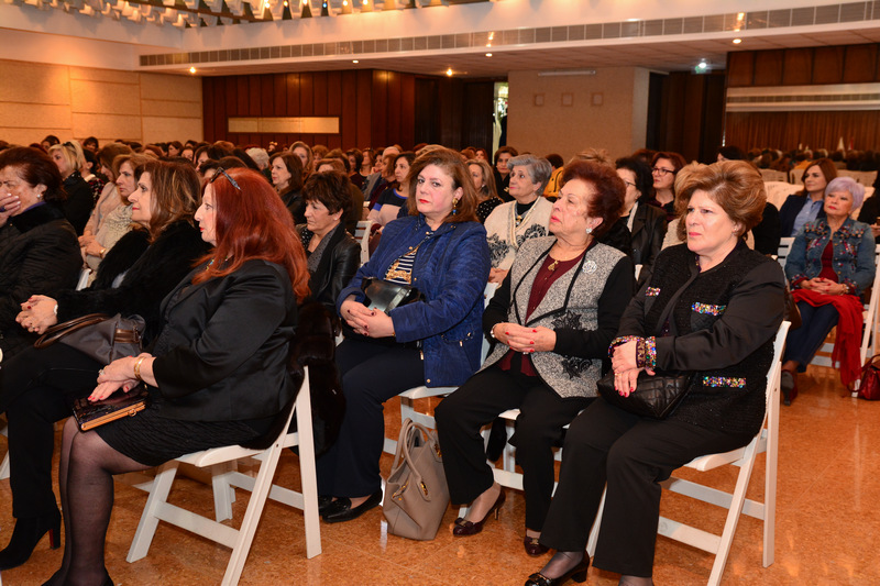Chaine Des Amis-Conference Dejeuner